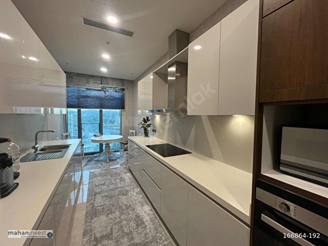 Vadistanbul Skyland Kiralık 4+2 Eşyalı Fırsatt - Görsel 23