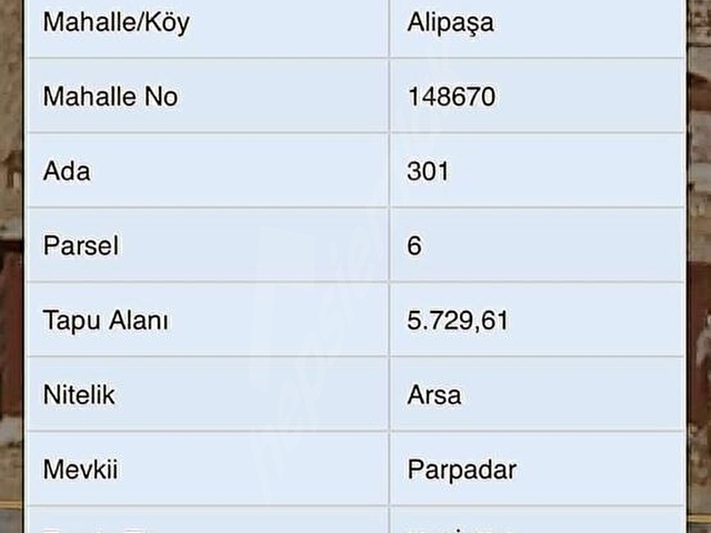 TEKİRDAĞ HAYRABOLU KADRİYEDE 3 KAT İMARLI İFRAZLI YOLA CEPHE - Görsel 5