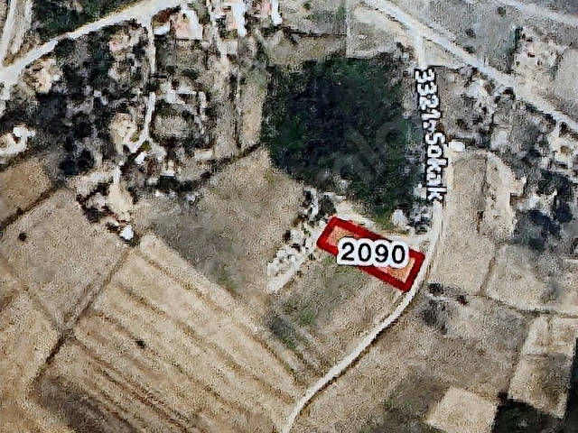 TEKİRDAĞ HAYRABOLU KADRİYEDE 3 KAT İMARLI İFRAZLI YOLA CEPHE