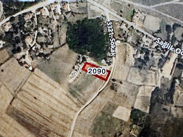 TEKİRDAĞ HAYRABOLU KADRİYEDE 3 KAT İMARLI İFRAZLI YOLA CEPHE - Görsel 2