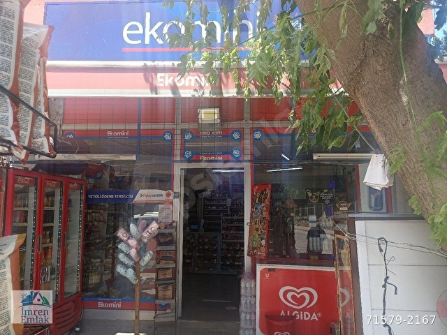 YÜKSEK CİROLU DEVREN KİRALIK EKOMİNİ MARKET - Görsel 2