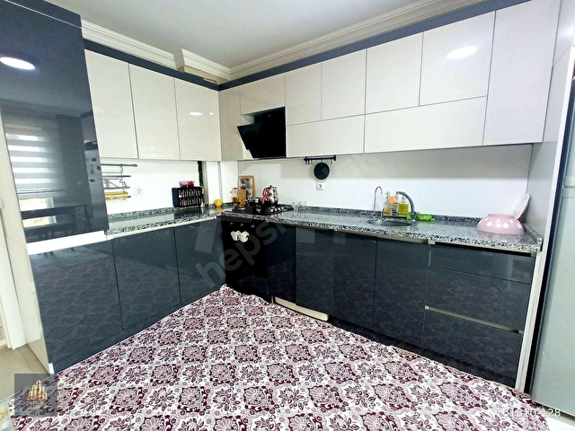 ŞAHAPGÜRLERDE SİTE İÇERİSİNDE KÖK TAPU MASRAFSIZ 3+1 DAİRE - Görsel 14