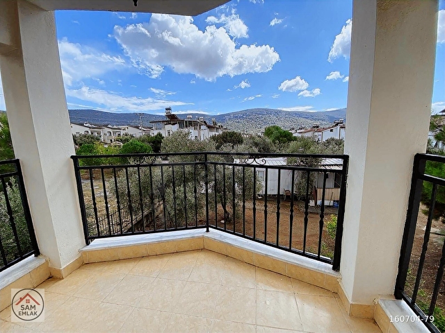 İngilizden kelepir 4+1 havuzlu villa - Görsel 20
