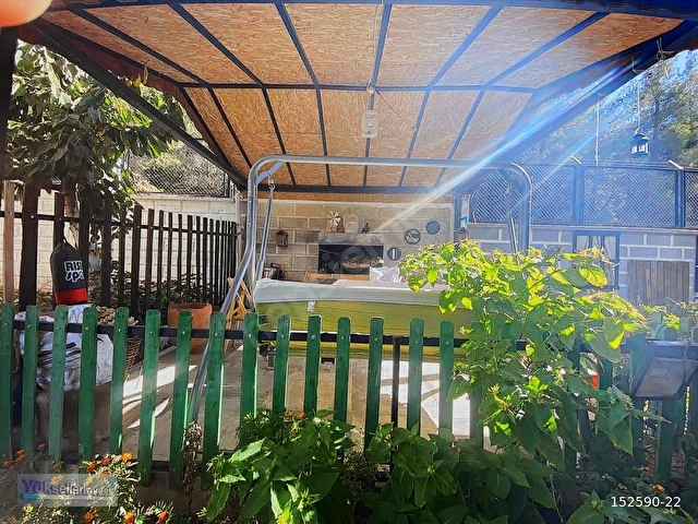 Yükseller Investten Cankurtaranda Satılık 4+1 Forleks Villa - Görsel 11