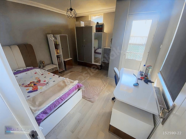 Yükseller Investten Cankurtaranda Satılık 4+1 Forleks Villa - Görsel 22