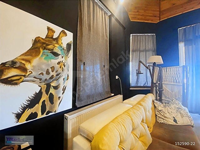 Yükseller Investten Cankurtaranda Satılık 4+1 Forleks Villa - Görsel 30
