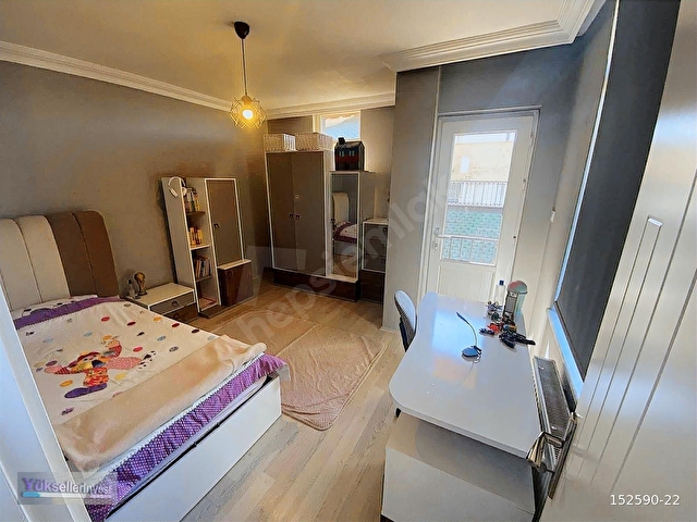 Yükseller Investten Cankurtaranda Satılık 4+1 Forleks Villa - Görsel 19