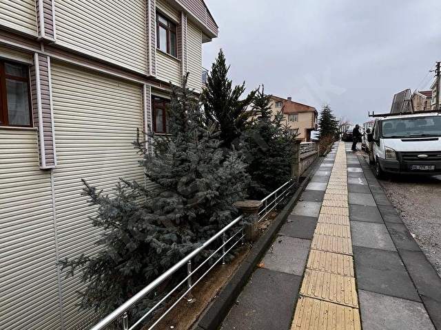 ANKARA POLATLI ŞEHİTLİK MAHALLESİNDE MUHTEŞEM KONUMDA 4+1 SATILIK DAİRE - Görsel 2