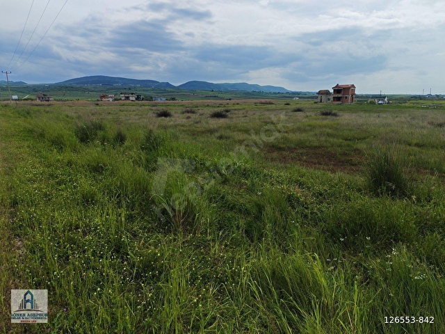 289 m² Pınarkentte Deniz Manzaralı Villa Arsası DENİZE 800 MT! - Görsel 10