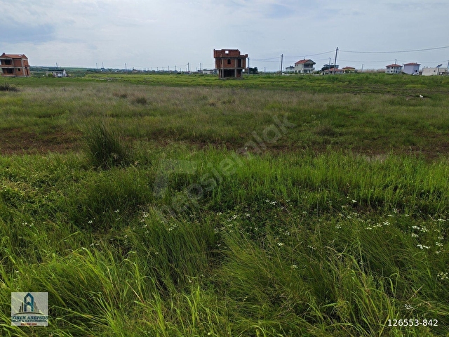289 m² Pınarkentte Deniz Manzaralı Villa Arsası DENİZE 800 MT! - Görsel 14