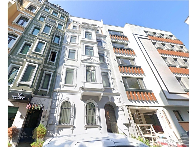 Taksim Juno Suitste Eşyalı, Faturalar Dahil, 1+1 Daireler - Görsel 22