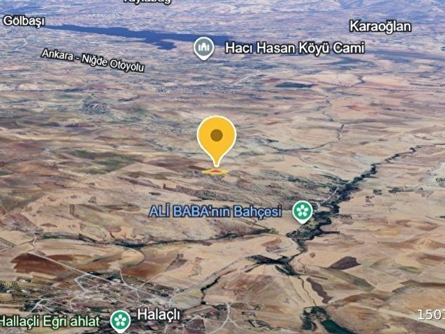 GÖLBAŞI KOPARAN MAH. SATILIK 3.681 M² TARLA - Görsel 5