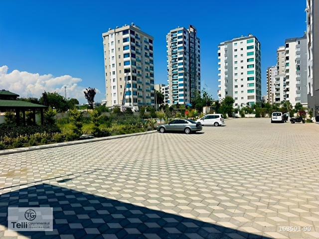 TGDEN DENİZ MAH.LÜKS KİRALIK GENİŞ 2+1 DAİRE - Görsel 25