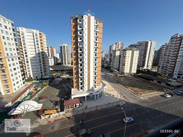 TGDEN DENİZ MAH.LÜKS KİRALIK GENİŞ 2+1 DAİRE - Görsel 26