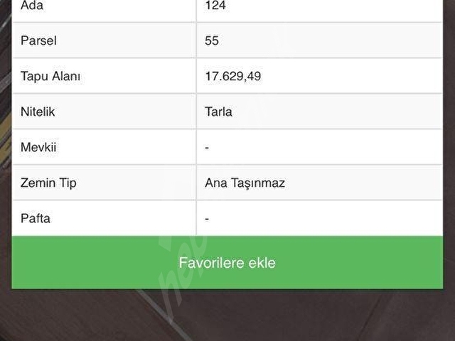 TÜRKOBA MAH SİNCAN-TEMELLİ ASVALTINA CEPHE KELEPİR TARLA - Görsel 14