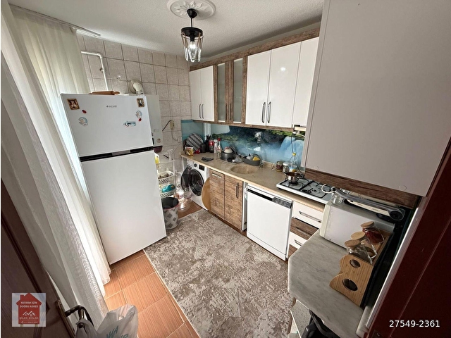 AKŞEMSETTİN DE KÖŞE BAŞI ÖNÜ AÇIK ARA KAT 3+1 DAİRE - Görsel 19