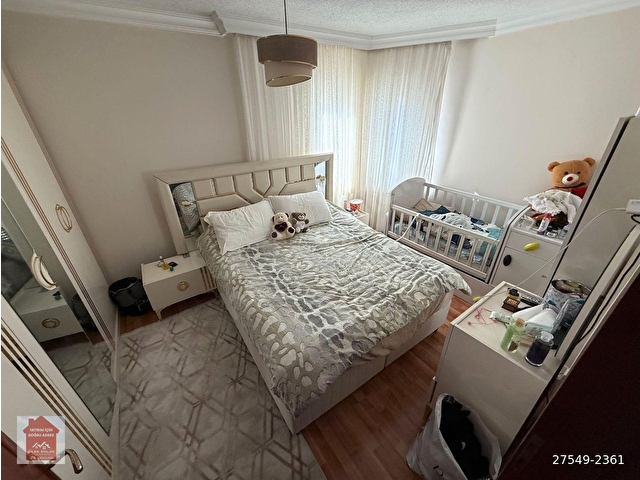 AKŞEMSETTİN DE KÖŞE BAŞI ÖNÜ AÇIK ARA KAT 3+1 DAİRE - Görsel 9