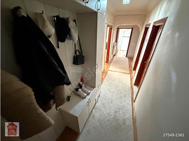 AKŞEMSETTİN DE KÖŞE BAŞI ÖNÜ AÇIK ARA KAT 3+1 DAİRE - Görsel 28