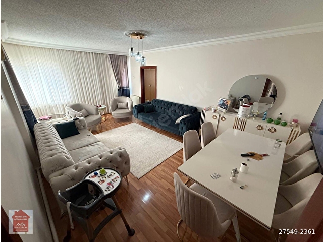 AKŞEMSETTİN DE KÖŞE BAŞI ÖNÜ AÇIK ARA KAT 3+1 DAİRE - Görsel 3