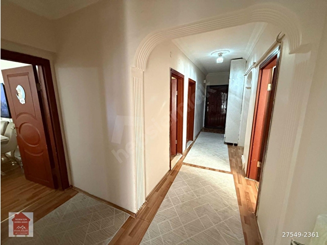 AKŞEMSETTİN DE KÖŞE BAŞI ÖNÜ AÇIK ARA KAT 3+1 DAİRE - Görsel 27