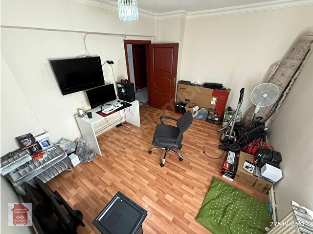 AKŞEMSETTİN DE KÖŞE BAŞI ÖNÜ AÇIK ARA KAT 3+1 DAİRE - Görsel 8