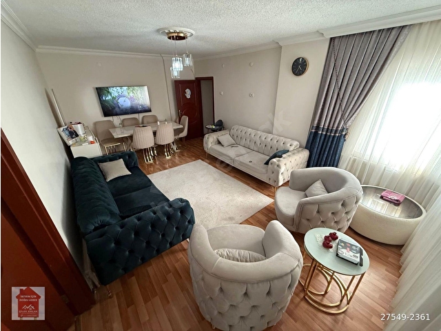 AKŞEMSETTİN DE KÖŞE BAŞI ÖNÜ AÇIK ARA KAT 3+1 DAİRE - Görsel 4