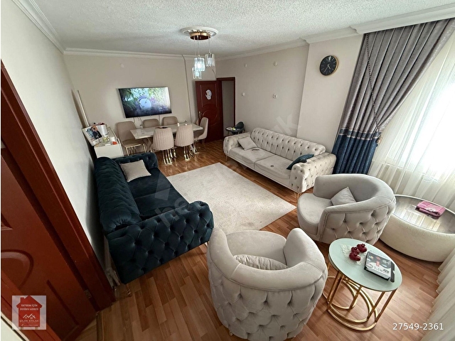 AKŞEMSETTİN DE KÖŞE BAŞI ÖNÜ AÇIK ARA KAT 3+1 DAİRE - Görsel 2