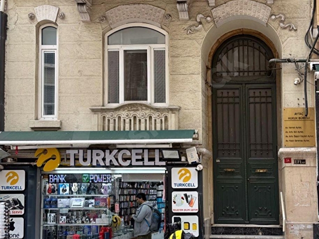 GG GÖZDEMDEN Mis Sokakta Efi Apartmanında Satılık 4+1 Daire - Görsel 30