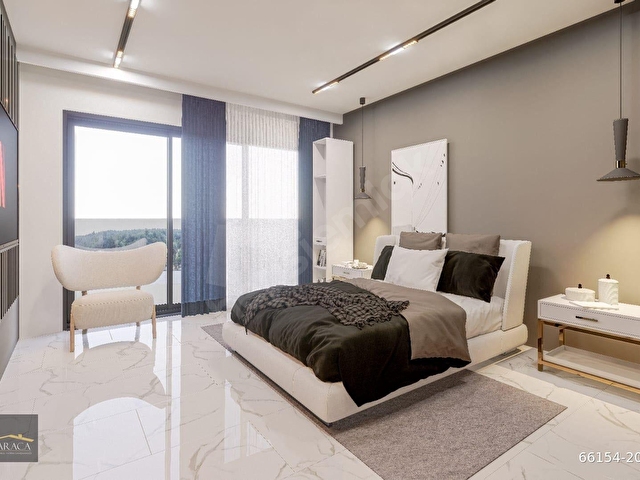 URLA / KUŞÇULAR  4+1 / 200M2-SATILIK MÜSTAKİL  VİLLA İLAN KODU: 2044 - Görsel 14