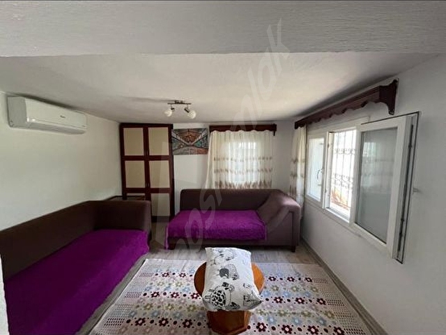 Üst konacıkta sezonluk eşyalı kiralık 1+1 Daire - Görsel 2