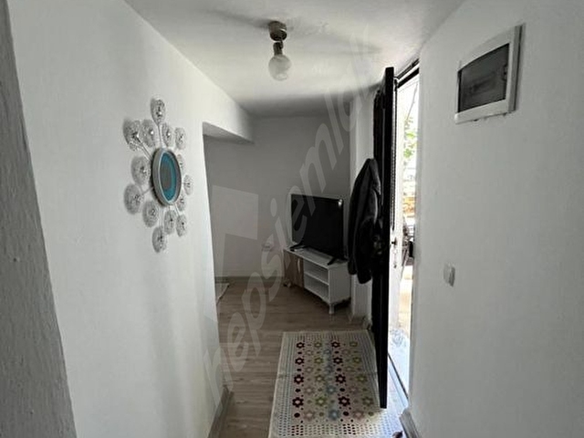 Üst konacıkta sezonluk eşyalı kiralık 1+1 Daire - Görsel 10