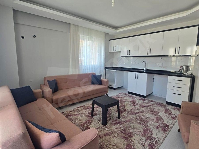 ÇİĞDEM EMLAKTAN DALAMANDA EŞYALI KİRALIK DAİRE