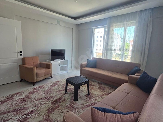 ÇİĞDEM EMLAKTAN DALAMANDA EŞYALI KİRALIK DAİRE - Görsel 2