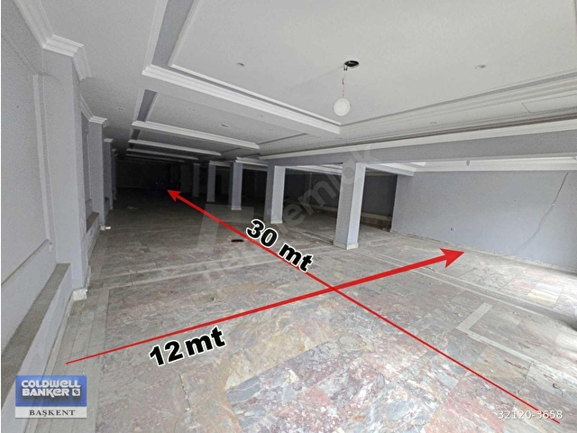 SİTELER KARACAKAYA CEPHELİ 620 M2 MAĞAZA - Görsel 7