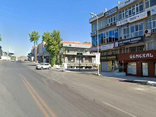 SİTELER KARACAKAYA CEPHELİ 620 M2 MAĞAZA - Görsel 3