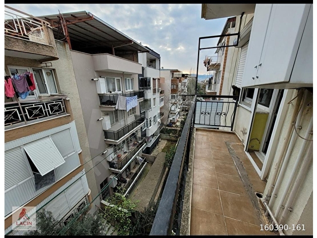 LAÇİN’DEN BUCA KAYMAKAMLIĞI BİTİŞİĞİNDE SATILIK 3+1 DAİRE - Görsel 9