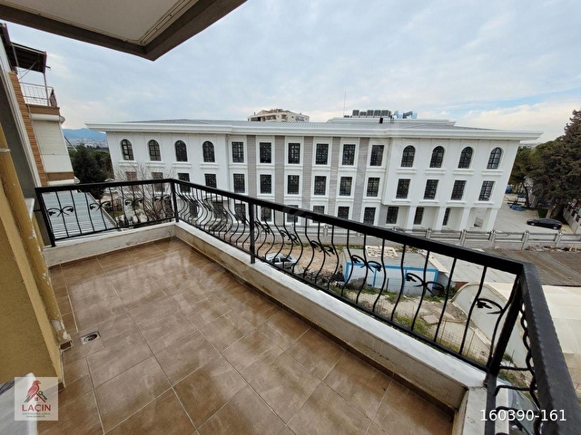 LAÇİN’DEN BUCA KAYMAKAMLIĞI BİTİŞİĞİNDE SATILIK 3+1 DAİRE - Görsel 12