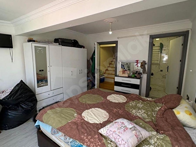 Kuşadası Türkmen Mah. 3+1 Eşyalı Villa - Görsel 10