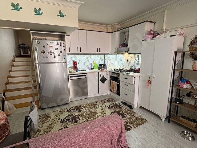 Kuşadası Türkmen Mah. 3+1 Eşyalı Villa - Görsel 5