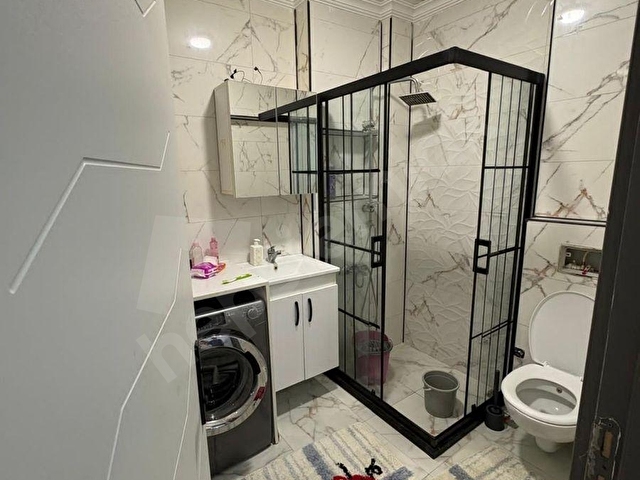 Kuşadası Türkmen Mah. 3+1 Eşyalı Villa - Görsel 8