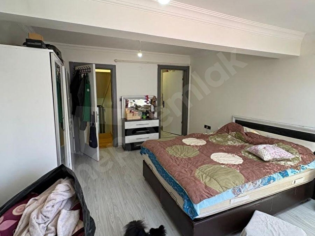 Kuşadası Türkmen Mah. 3+1 Eşyalı Villa - Görsel 9