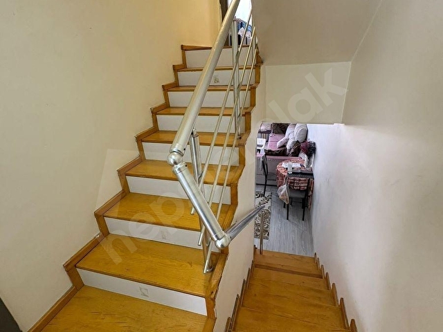 Kuşadası Türkmen Mah. 3+1 Eşyalı Villa - Görsel 2