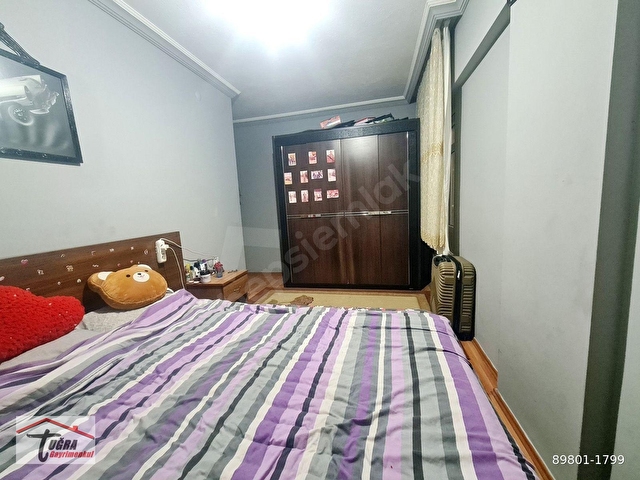 30 AĞUSTOS MAH. MERKEZİ KONUMDA ARAKAT 3+1 ÖN CEPHE DAİRE - Görsel 13