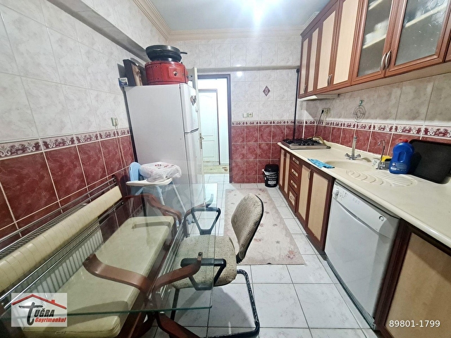 30 AĞUSTOS MAH. MERKEZİ KONUMDA ARAKAT 3+1 ÖN CEPHE DAİRE - Görsel 22
