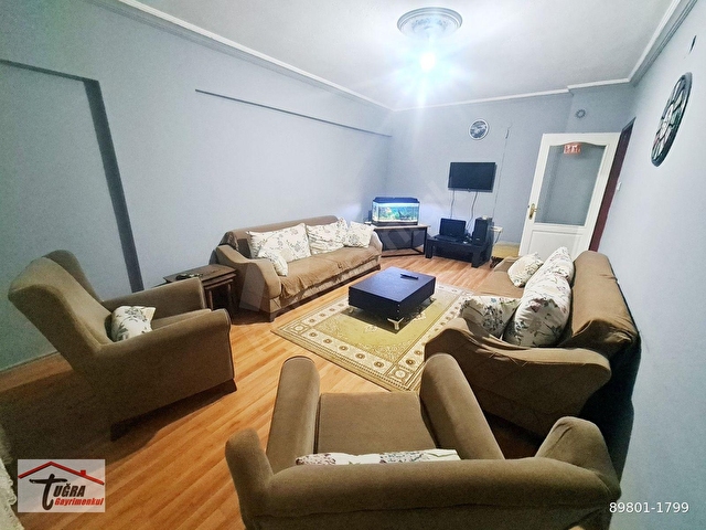 30 AĞUSTOS MAH. MERKEZİ KONUMDA ARAKAT 3+1 ÖN CEPHE DAİRE - Görsel 4