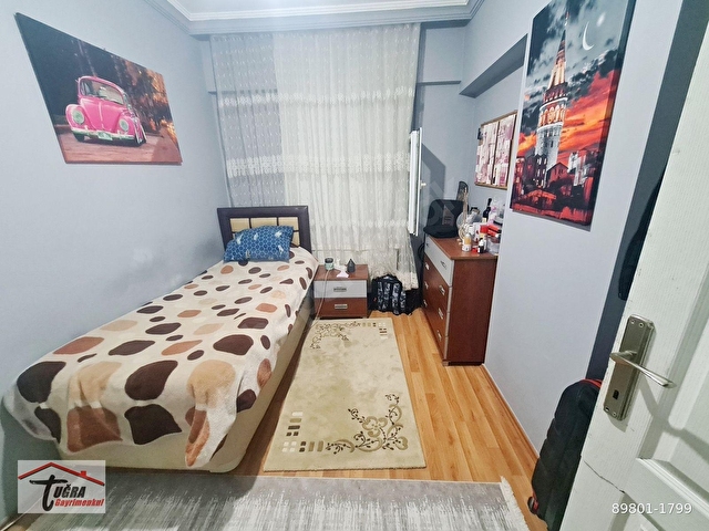 30 AĞUSTOS MAH. MERKEZİ KONUMDA ARAKAT 3+1 ÖN CEPHE DAİRE - Görsel 6