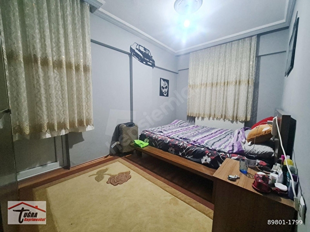 30 AĞUSTOS MAH. MERKEZİ KONUMDA ARAKAT 3+1 ÖN CEPHE DAİRE - Görsel 10