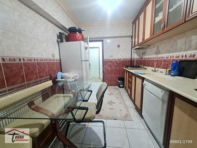 30 AĞUSTOS MAH. MERKEZİ KONUMDA ARAKAT 3+1 ÖN CEPHE DAİRE - Görsel 19