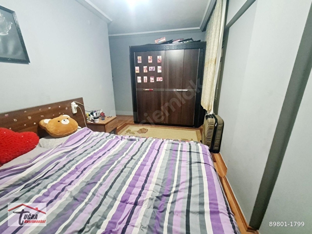30 AĞUSTOS MAH. MERKEZİ KONUMDA ARAKAT 3+1 ÖN CEPHE DAİRE - Görsel 11