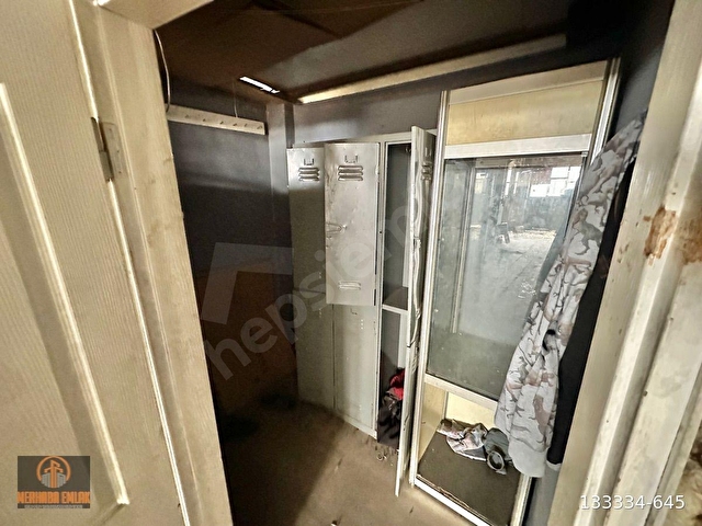 BAYRAMPAŞA YENİDOĞAN DA 400m2 KİRALIK DÜKKAN-İMALATHANE - Görsel 5